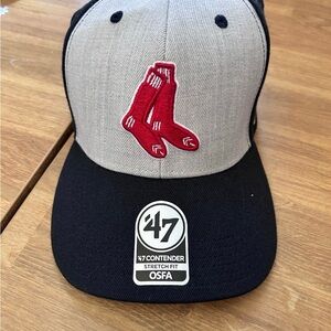 NWT '47 Red Sox Baseball Cap/ Hat from Stadium Store